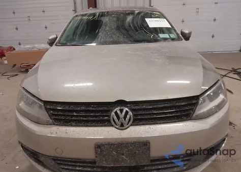 2012 Volkswagen Jetta 2.5L Se from USA, damaged, VIN 3VWDP7AJ3CM459907